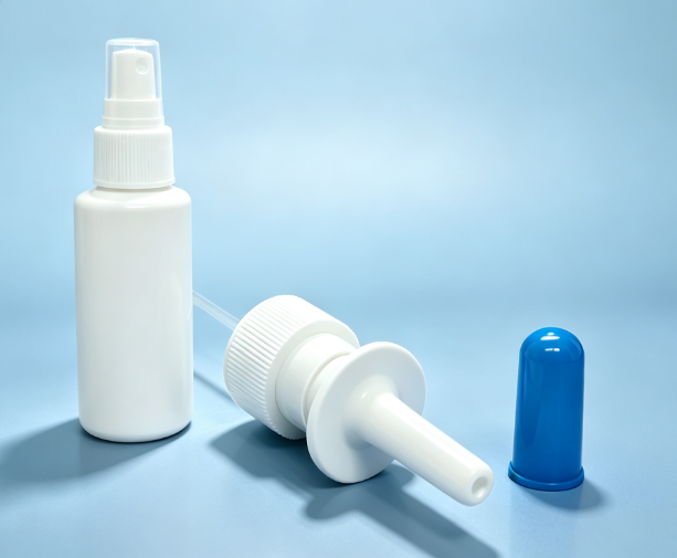 Spray Pumps and Bottles